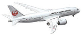 Hasegawa 1/200 Japan Airlines Boeing 787-8 Model Kit - Japan Figure