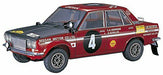 Hasegawa 1/24 Bluebird 1600sss 1970 Safari Rally Hr6 - Japan Figure