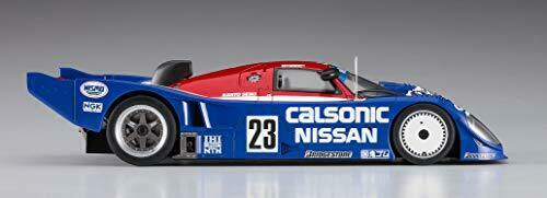 Hasegawa 1/24 Historic Car Series Calsonic Nissan R91cp Plastic Model Hc31