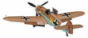 Hasegawa 1/32 Luftwaffe Messerschmitt Bf109f-4 Trop Plastic Model Kit St31 - Japan Figure