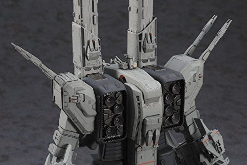 Hasegawa 1/4000 Sdf-1 Macross Forced Attack Type Movie Edition Model Kit