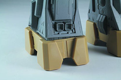 Hasegawa 1/4000 Sdf-1 Macross Forced Attack Type Movie Edition Model Kit- Japan Figure Store - #1 Bring To You The Best Japanese Goods