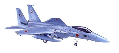 Hasegawa 1/48 F-15j/dj Eagle J.a.s.d.f. Model Kit - Japan Figure