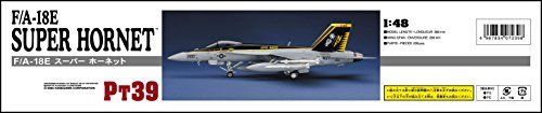Hasegawa 1/48 F/a-18e Super Hornet Maquette