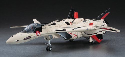 Hasegawa 1/48 Macross Plus Yf-19 Fighter Model Kit