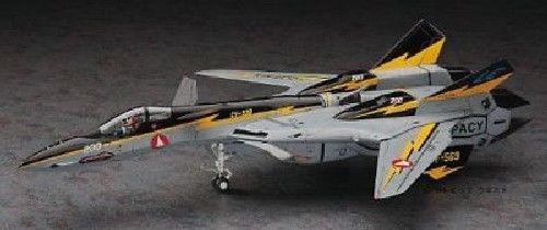 Hasegawa 1/48 Macross Vf-19a Svf-569 Lightnings Model Kit