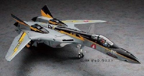 Hasegawa 1/48 Macross Vf-19a Svf-569 Lightnings Model Kit