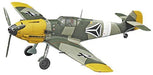 Hasegawa 1/48 Messerschmitt Bf109e-4 Model Kit - Japan Figure