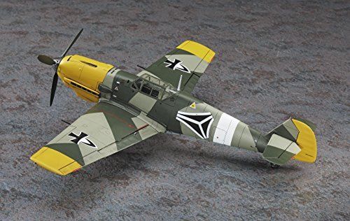 Hasegawa 1/48 Messerschmitt Bf109e-4 Model Kit