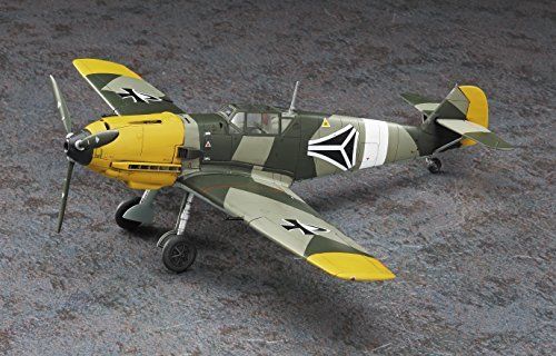 Hasegawa 1/48 Messerschmitt Bf109e-4 Modellbausatz