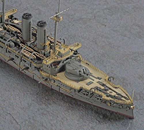 Hasegawa 1/700 Battleship Mikasa Detail Up Gravure Pièces Modèle Kit Japon