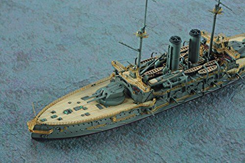 Hasegawa 1/700 Battleship Mikasa Detail Up Etching Parts Model Kit Japan