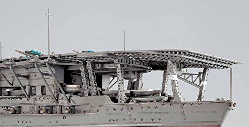 Hasegawa 1/700 Ijn Flugzeugträger Akagi Modellbausatz