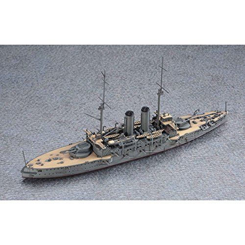 Hasegawa 1/700 Ijn Schlachtschiff Mikasa Modellbausatz