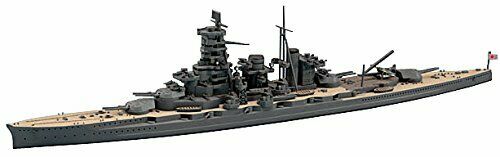 Hasegawa 1/700 Waterline Series J-navy High Speed Battleship Haruna Model Kit - Japan Figure