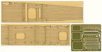Hasegawa 1/700 Wodden Deck For Aircraft Carrier Akagi Model Kit - Japan Figure