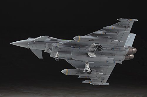 Hasegawa 1/72 Eurofighter Typhoon Einsitzer-Modellbausatz