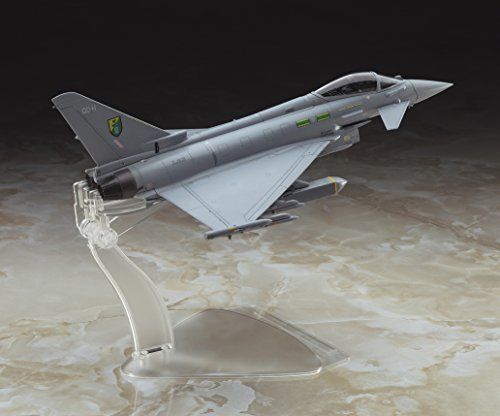Hasegawa 1/72 Eurofighter Typhoon Maquette Monoplace