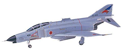 Hasegawa 1/72 J.a.s.d.f F-4ej Kai Phantom Ii Model Kit - Japan Figure