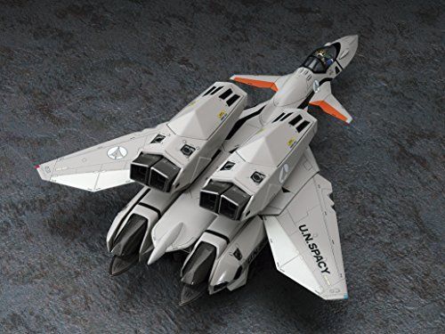 Kit de modèle Hasegawa Macross Plus Vf-11b Super Thunderbolt 1/72