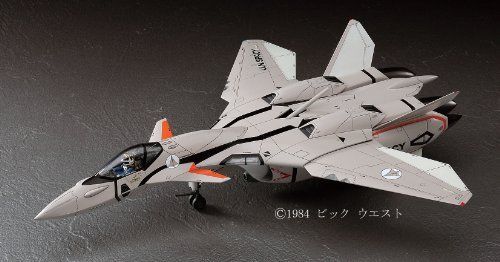 Hasegawa 1/72 Macross Plus Vf-11b Thunderbolt Modellbausatz