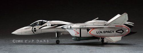 Kit de modèle Hasegawa Macross Plus Vf-11b Thunderbolt 1/72