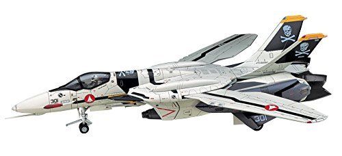 Hasegawa 1/72 Macross Zero Vf-0s Phoenix Fighter Model Kit - Japan Figure