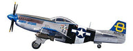 Hasegawa 1/72 P-51d Mustang Model Kit - Japan Figure