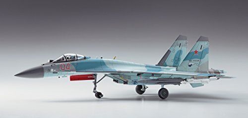 Hasegawa 1/72 Su-35s Flanker Modellbausatz