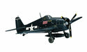 Hasegawa 1/72 Us Navy F6f-3/5 Hellcat B11 Plastic Model Kit - Japan Figure