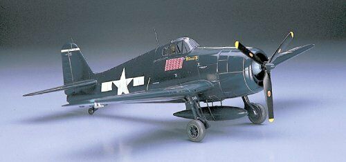 Hasegawa 1/72 Us Navy F6f-3/5 Hellcat B11 Maquette Plastique