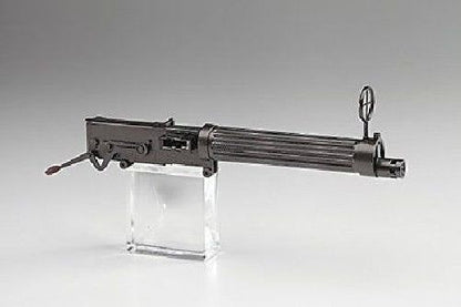 Hasegawa 1/8 Vickers .303 Machine Gun Model 1915 Model Kit- Japan Figure Store - #1 Bring To You The Best Japanese Goods