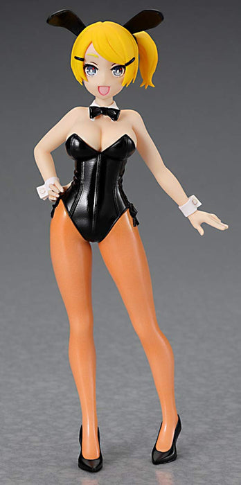 HASEGAWA 1/12 Egg Girls Collection No.14 Amy Mcdonnell  Bunny Girl Plastic Model