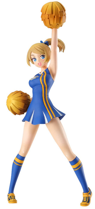 Hasegawa 1/12 Egg Girls Collection No.24 Amy McDonnell Cheerleader Japanese Painted Figure