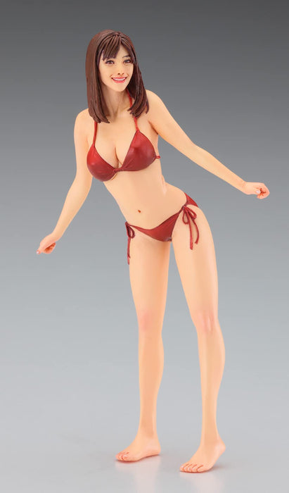 Hasegawa 1/12 Scale Gravure Girl Vol.2 Unpainted Resin Kit Collection SP487