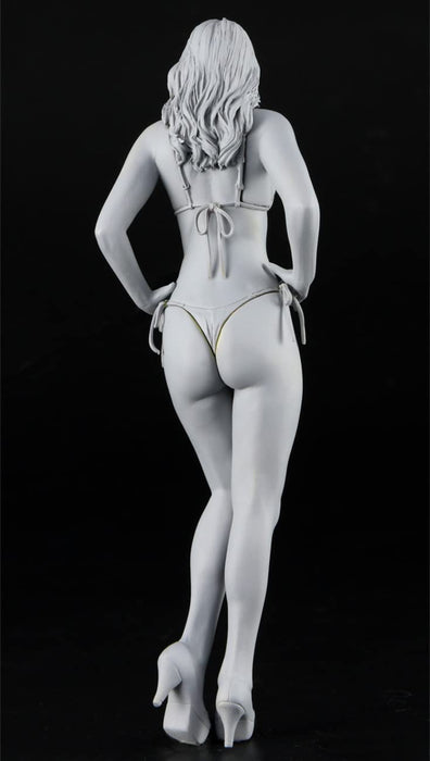 HASEGAWA 1/12 Real Figure Collection No.27 American Lowrider Girl Vol.2 Resin Figure Kit