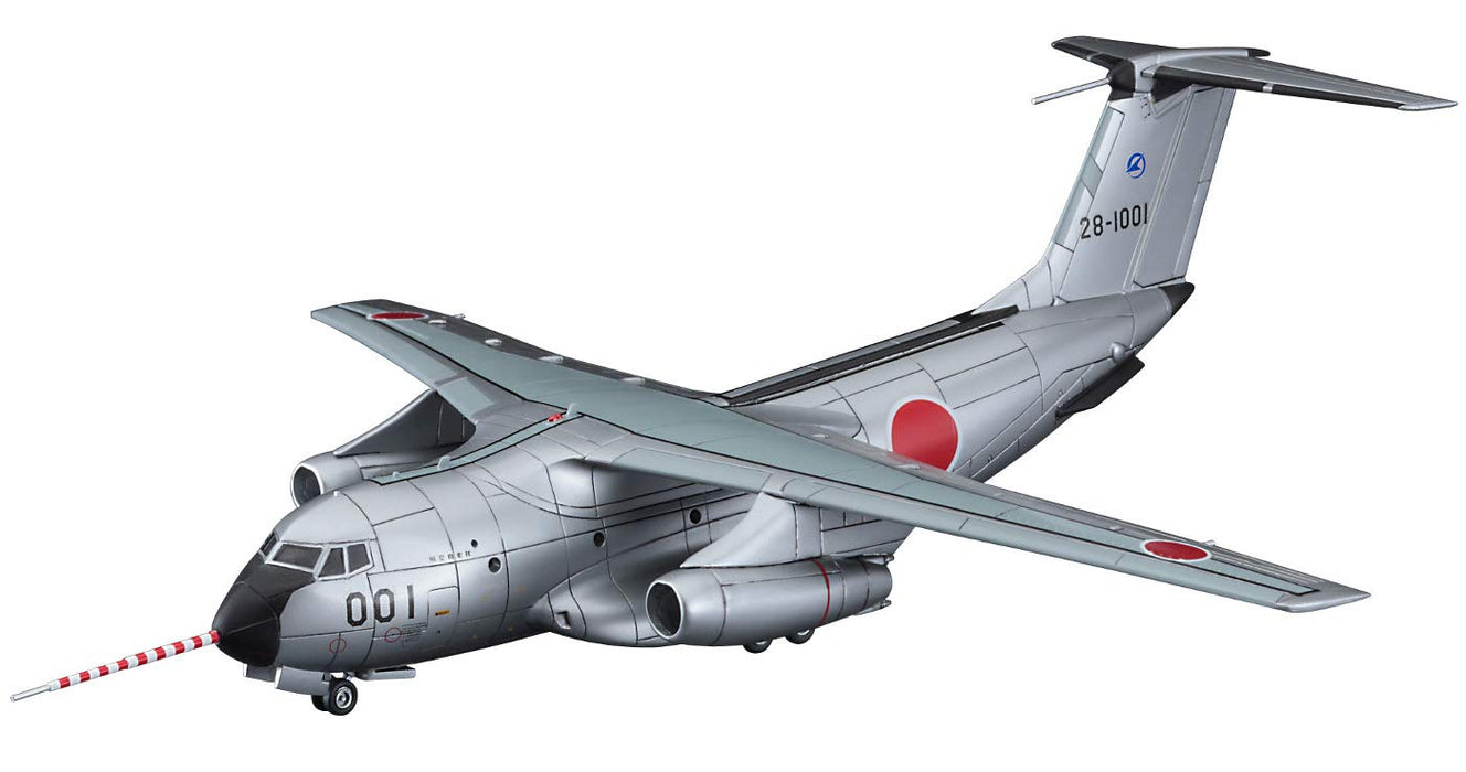 HASEGAWA 10838 Kawasaki C-1 'Adtw First Air Craft' 1/200 Scale Kit