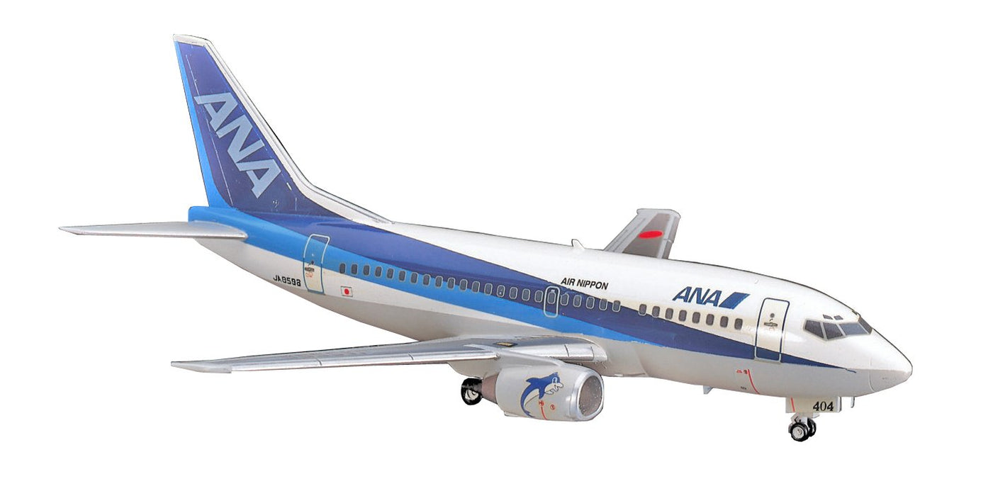 HASEGAWA 34 Ana All Nippon Airways Boeing 737-500 Kit échelle 1/200