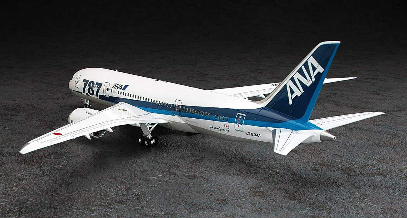 HASEGAWA 16 Ana All Nippon Airways Boeing 787-8 Kit échelle 1/200