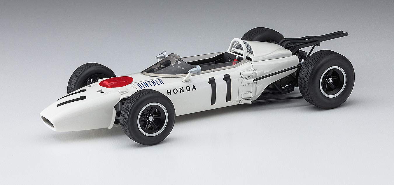 HASEGAWA 20375 Honda F1 Ra272E 1965 Mexico Gp Winner 1/24 Scale Kit