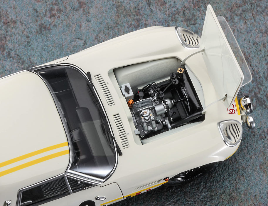 Hasegawa 1/24 Mazda Cosmo Sport 1968 Marathon De La Route Plastikauto-Modellsatz