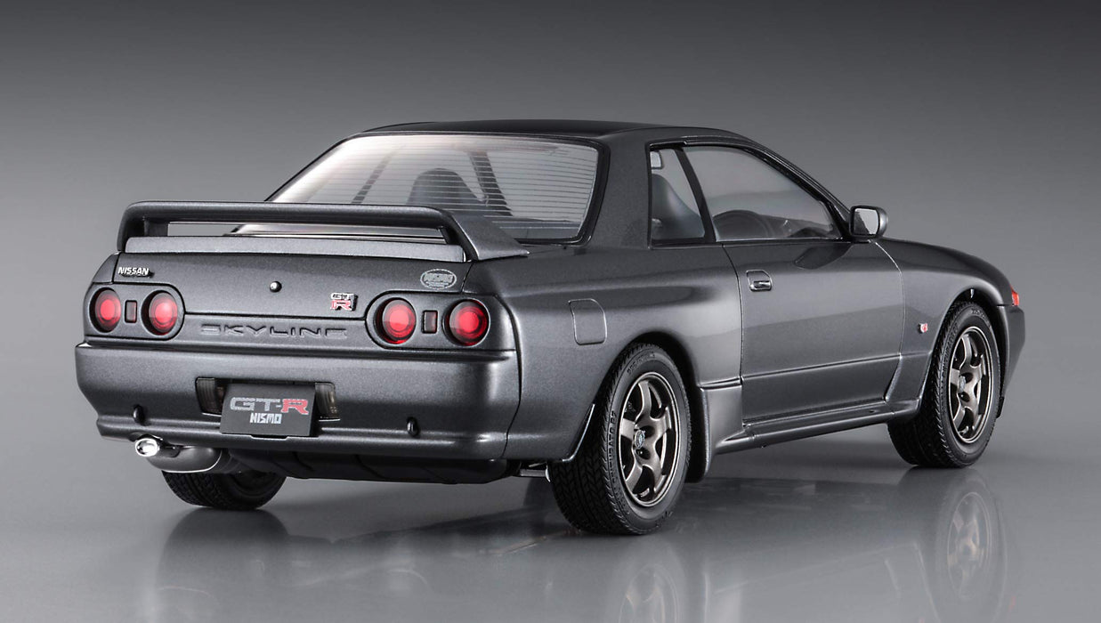 HASEGAWA 1/24 Nissan Skyline Gt-R 'Bnr32' Nismo Plastikmodell