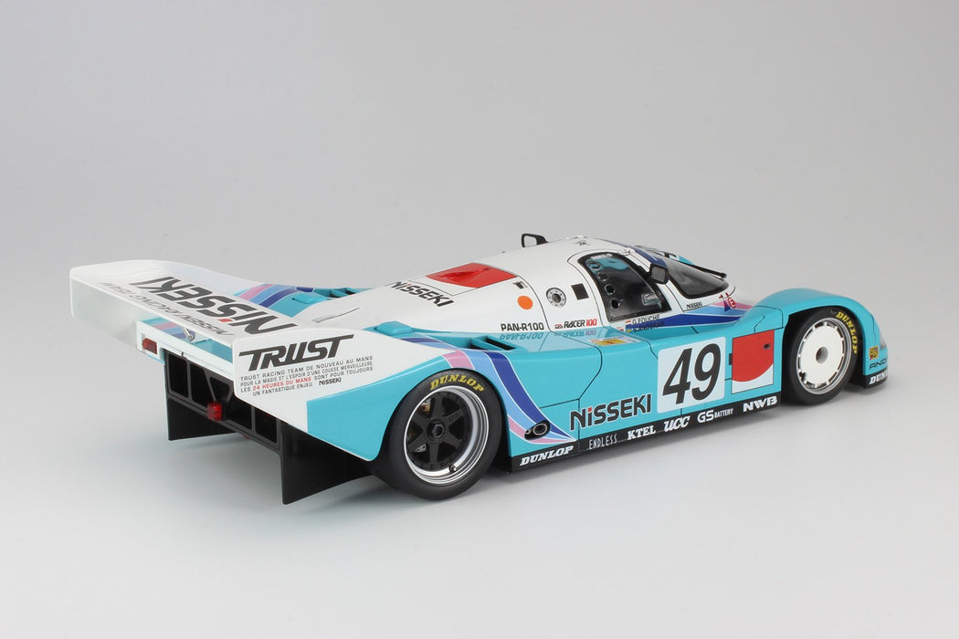 Hasegawa 20318 Nisseki Trust Porsche 962C 1991 Le Mans 1/24 Scale Racing Cars