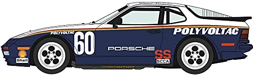 Hasegawa 1/24 Porsche 944 Turbo Racing 1987 Scca modèles de voitures de course japonaises