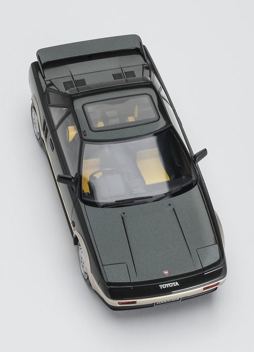 HASEGAWA 1/24 Toyota Mr2 Aw11 Early Model G- Limited Moon Roof Plastic Model