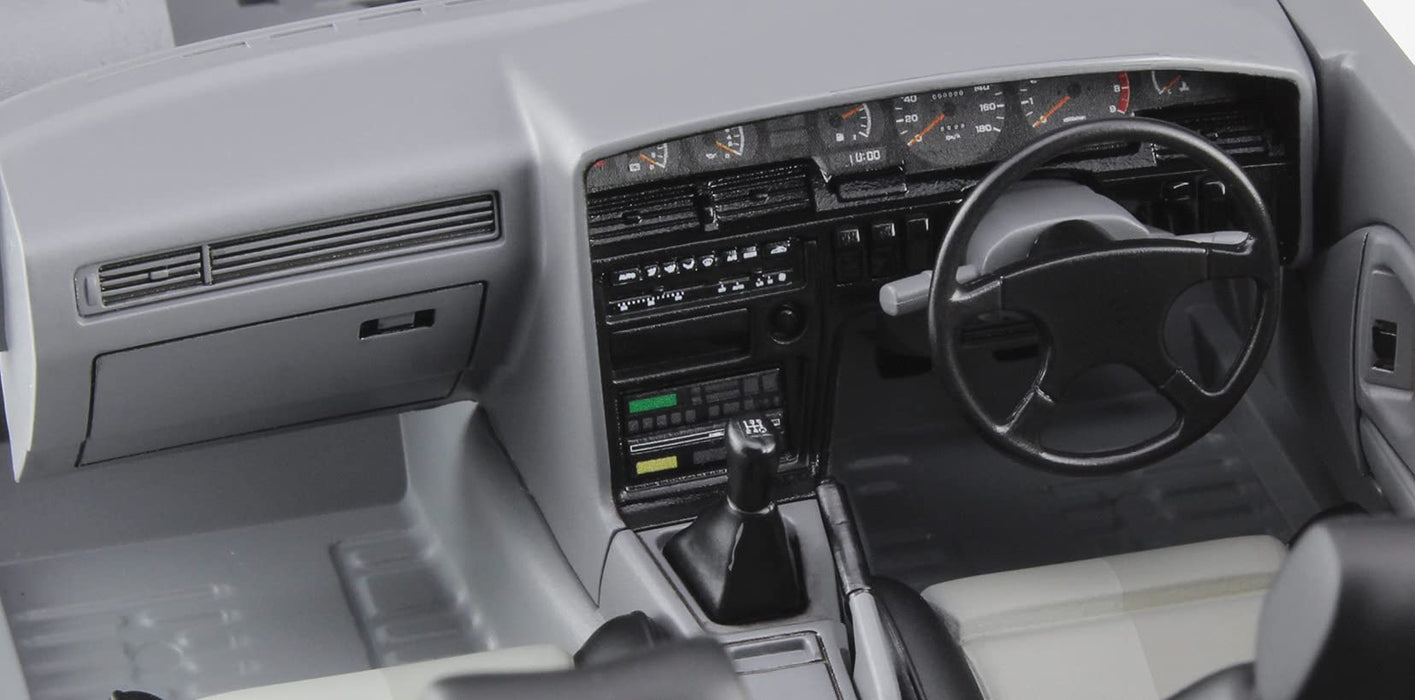 Hasegawa 1/24 Toyota Supra A70 2.5Gt Twin Turbo R 1990 Kunststoff-Oldtimer-Bausatz
