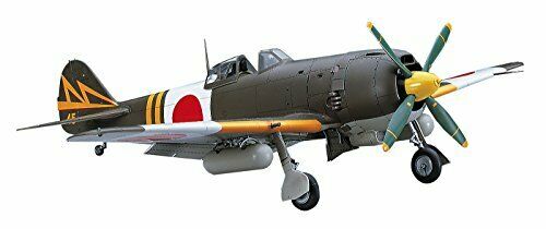 Hasegawa 1/32 armée japonaise Nakajima Key 84 Nakajima Ki-84 Gale plastique modèle
