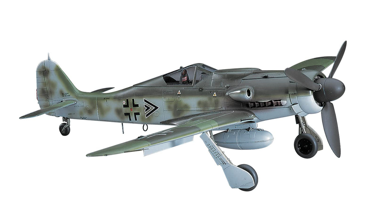 HASEGAWA 1/32 Focke-Wulf Fw190D-9 Plastikmodell