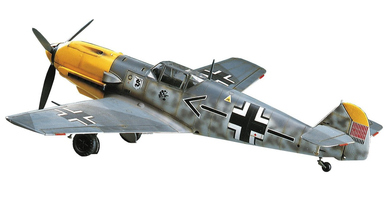HASEGAWA St01 Messerschmitt Bf109E 1/32 Scale Kit