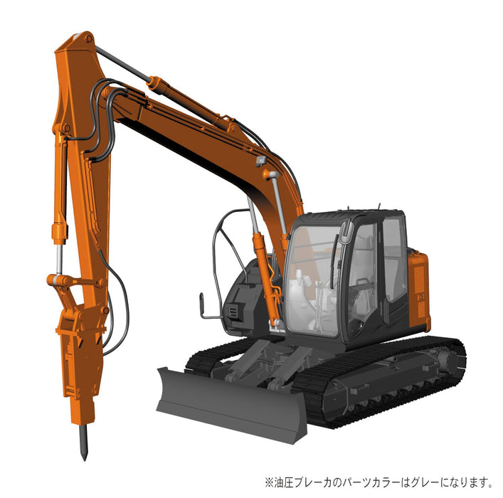 Hasegawa 1/35 Zaxis135Us Hydraulic Breaker 66109